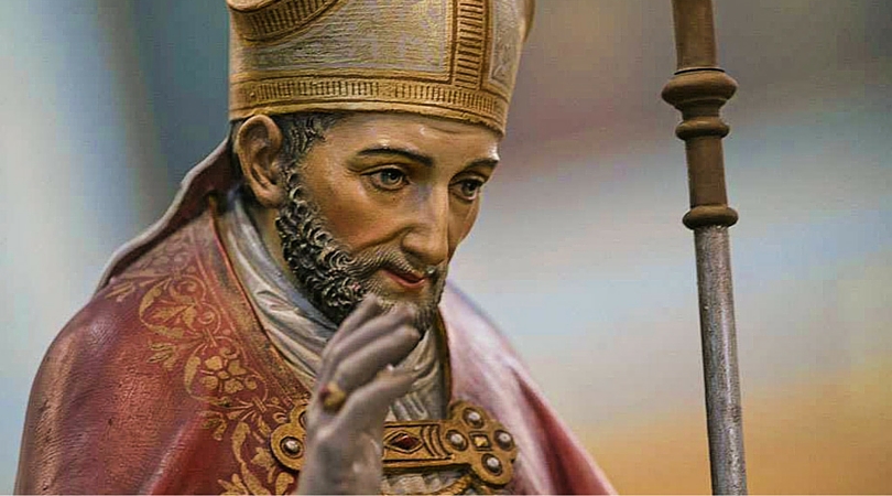 Capa da notícia: Santo Afonso Maria de Ligório: Bispo e Doutor da Igreja