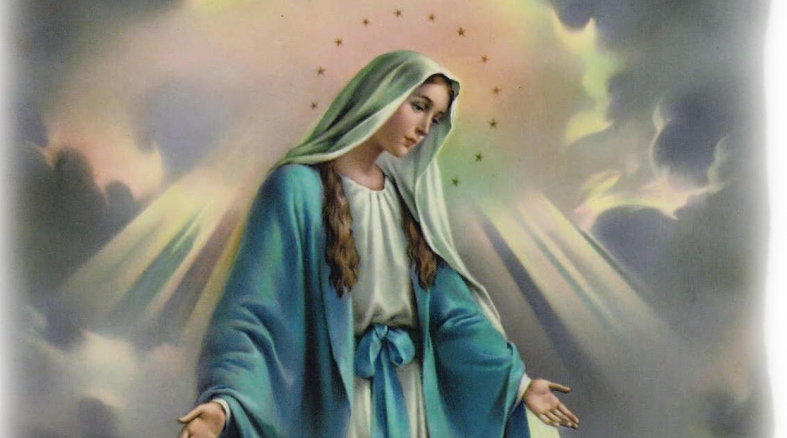 Capa da notícia: Maio: Mês dedicado a Nossa Senhora